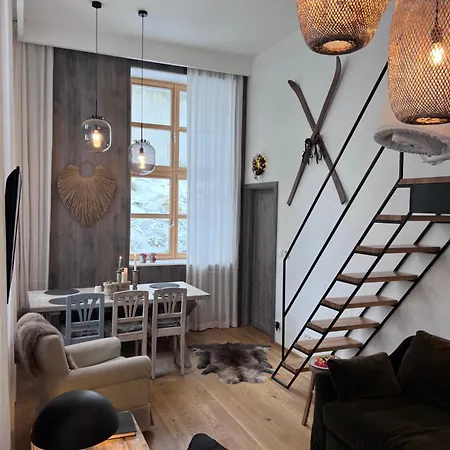 Appartement - Rezidence Lysa Hora Rokytnice nad Jizerou