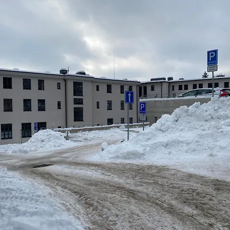 Appartement - Rezidence Lysa Hora Rokytnice nad Jizerou