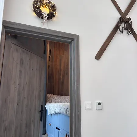 - Rezidence Lysá Hora Apartmán