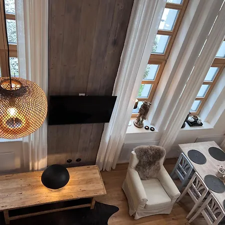- Rezidence Lysá Hora Apartmán *