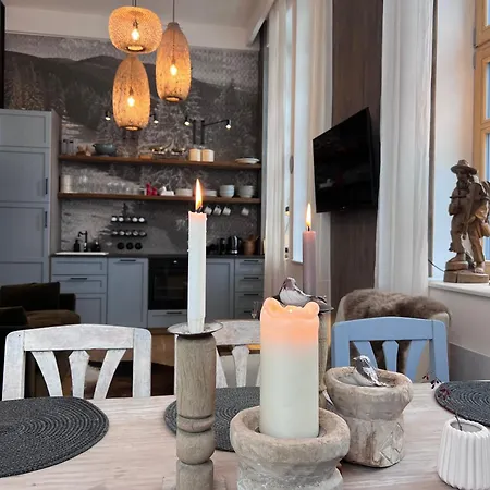 Apartmán - Rezidence Lysá Hora Rokytnice nad Jizerou