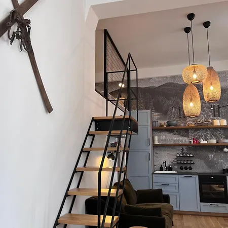 Appartement - Rezidence Lysa Hora Rokytnice nad Jizerou