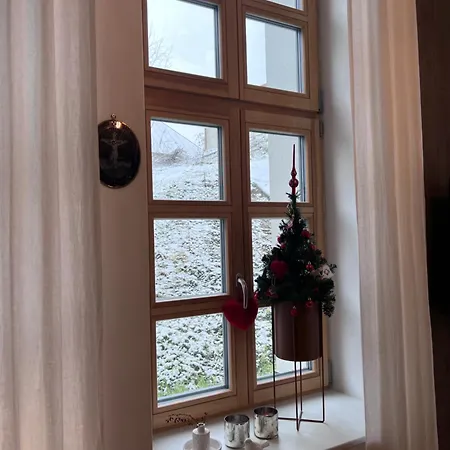 - Rezidence Lysá Hora Apartmán