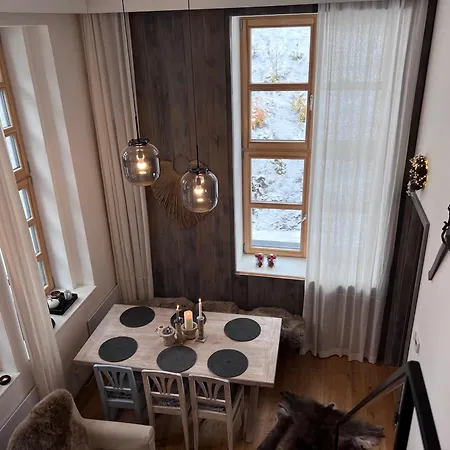 - Rezidence Lysa Hora Appartement