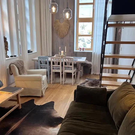 - Rezidence Lysá Hora Apartmán