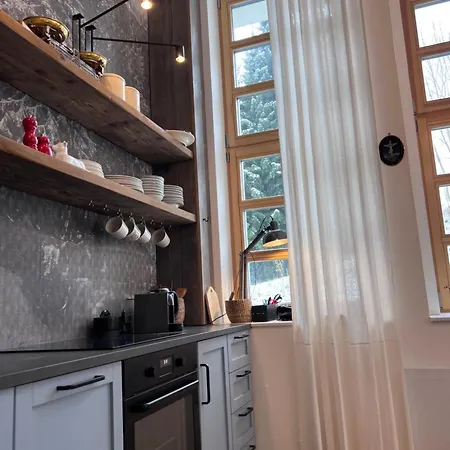 - Rezidence Lysa Hora Appartement *
