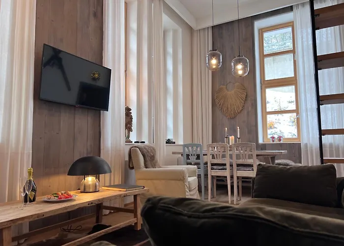 By Mountain Ways Appartement *