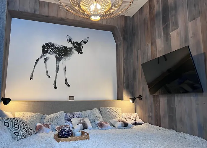 Apartment By Mountain Ways Rokytnice nad Jizerou